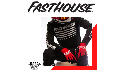 Fasthouse, live fast - die happy
